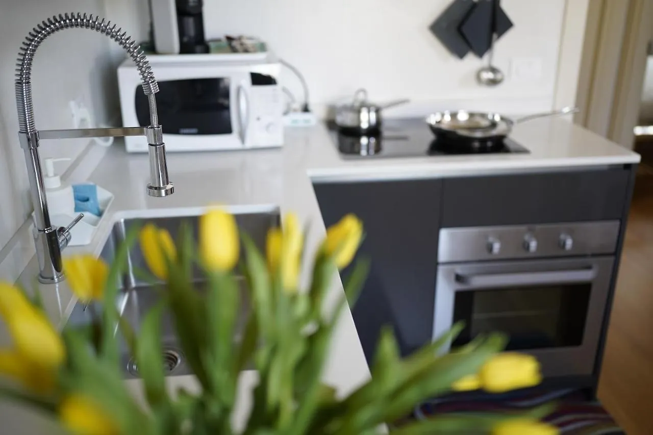 Villa Demidoff Apartment Florence Italy