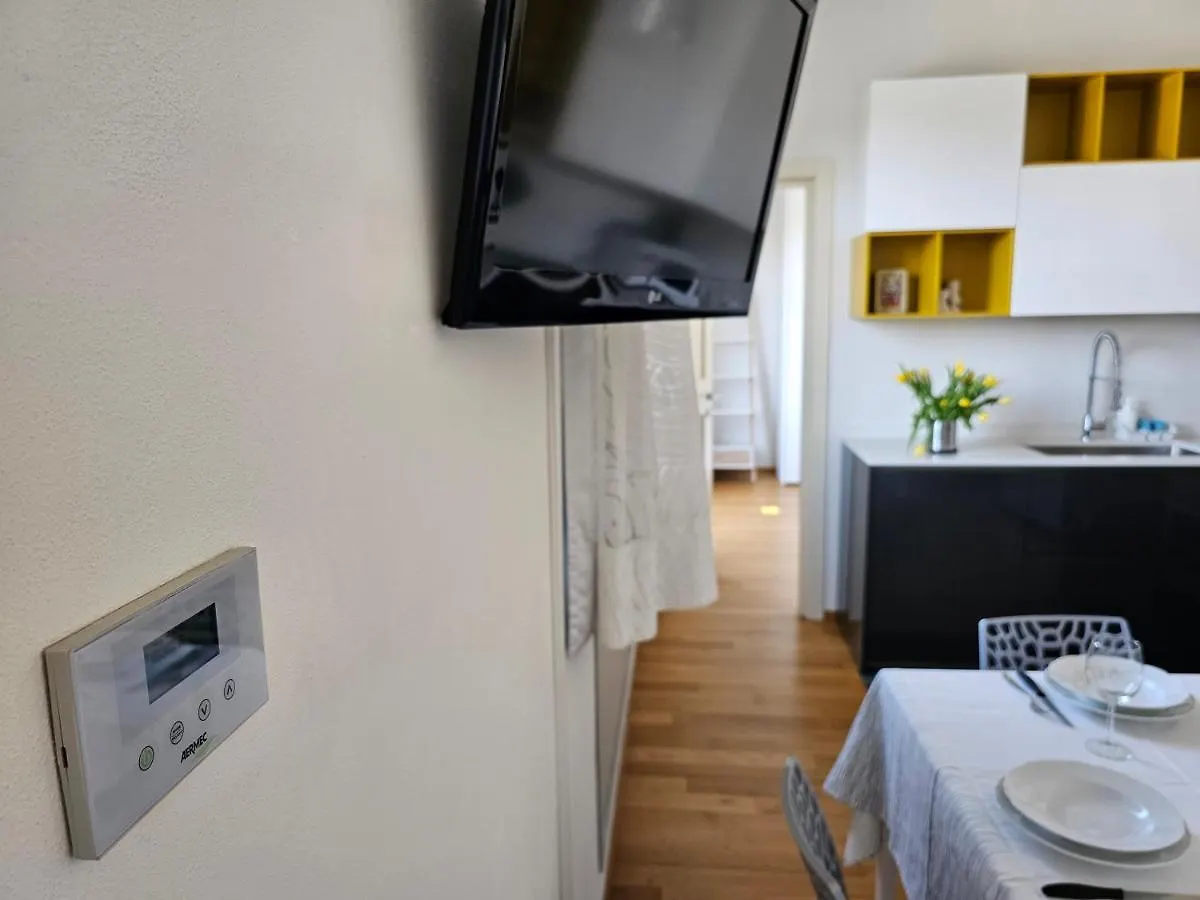 Villa Demidoff Apartment Florence