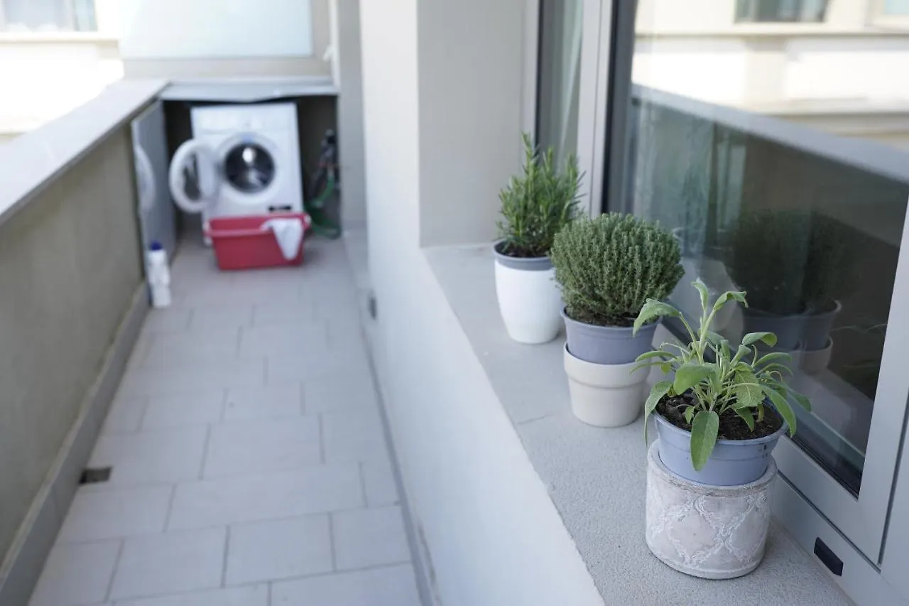 Villa Demidoff Apartment Florence Italy