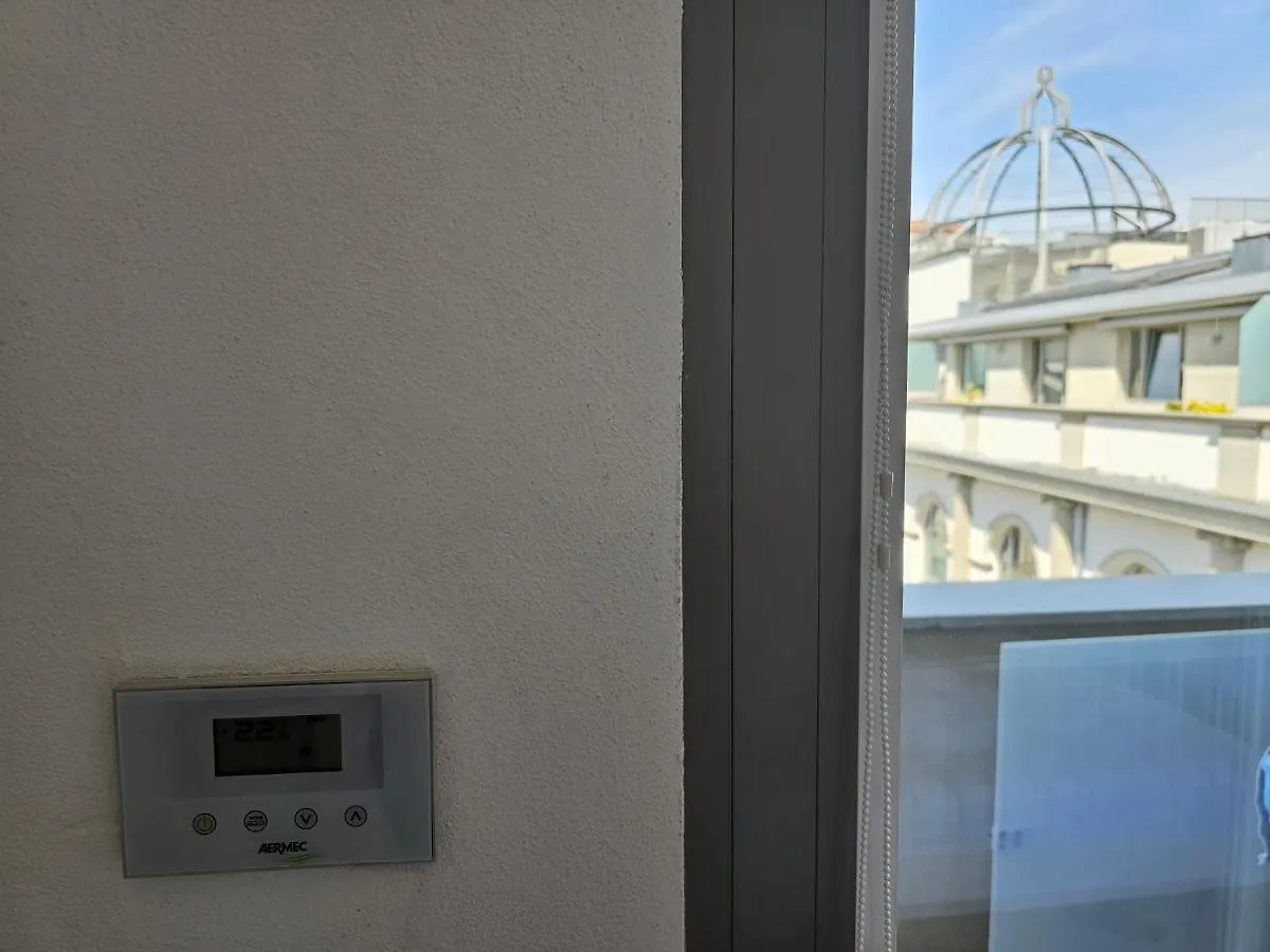 Villa Demidoff Apartment Florence
