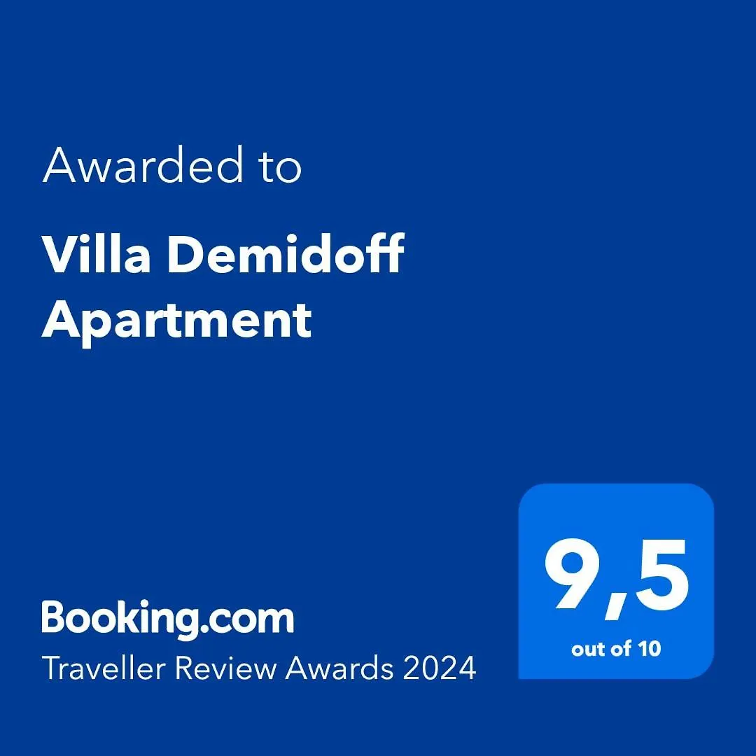 Villa Demidoff Apartment Florence Italy