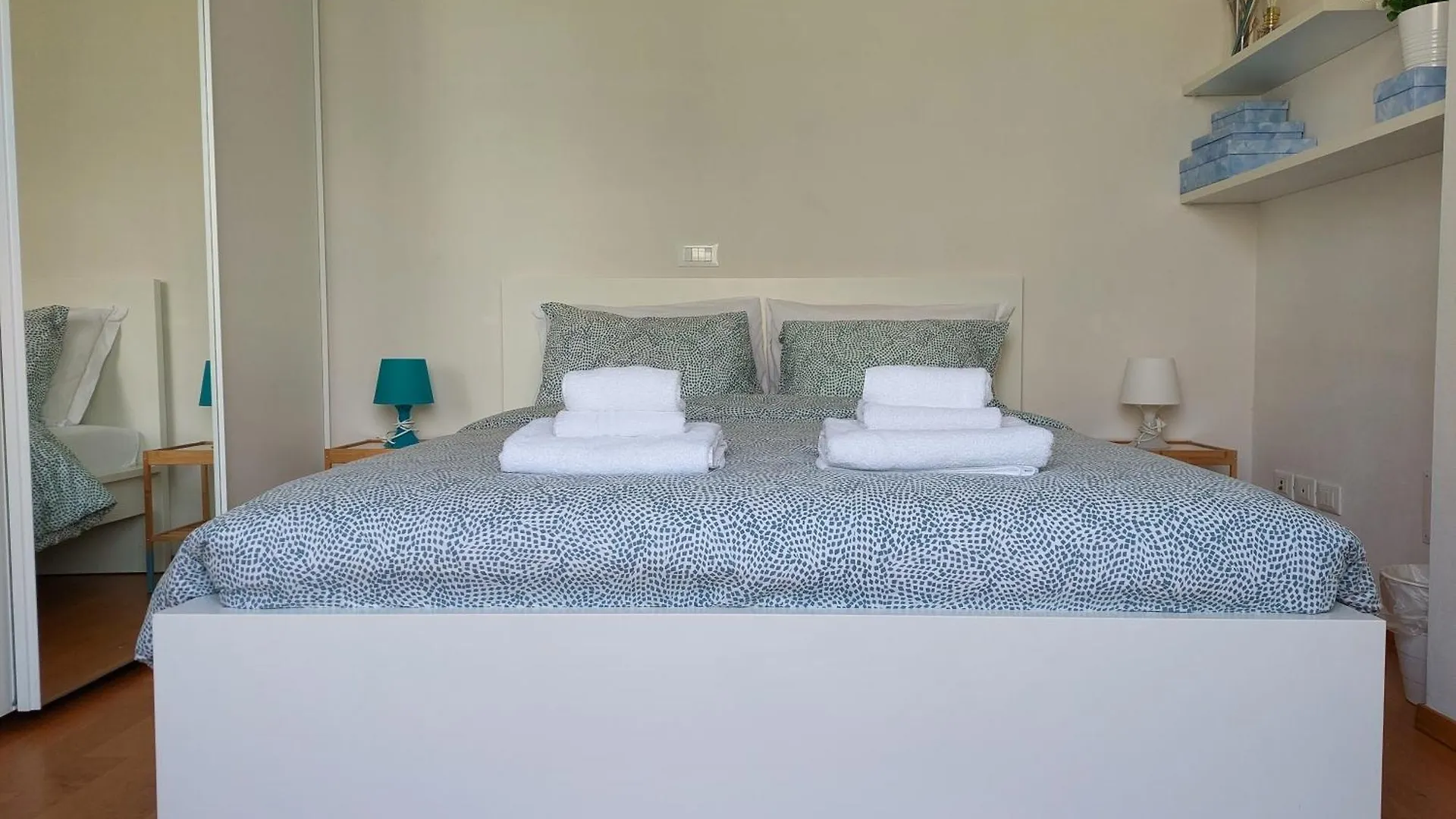 Villa Demidoff Apartment Florence