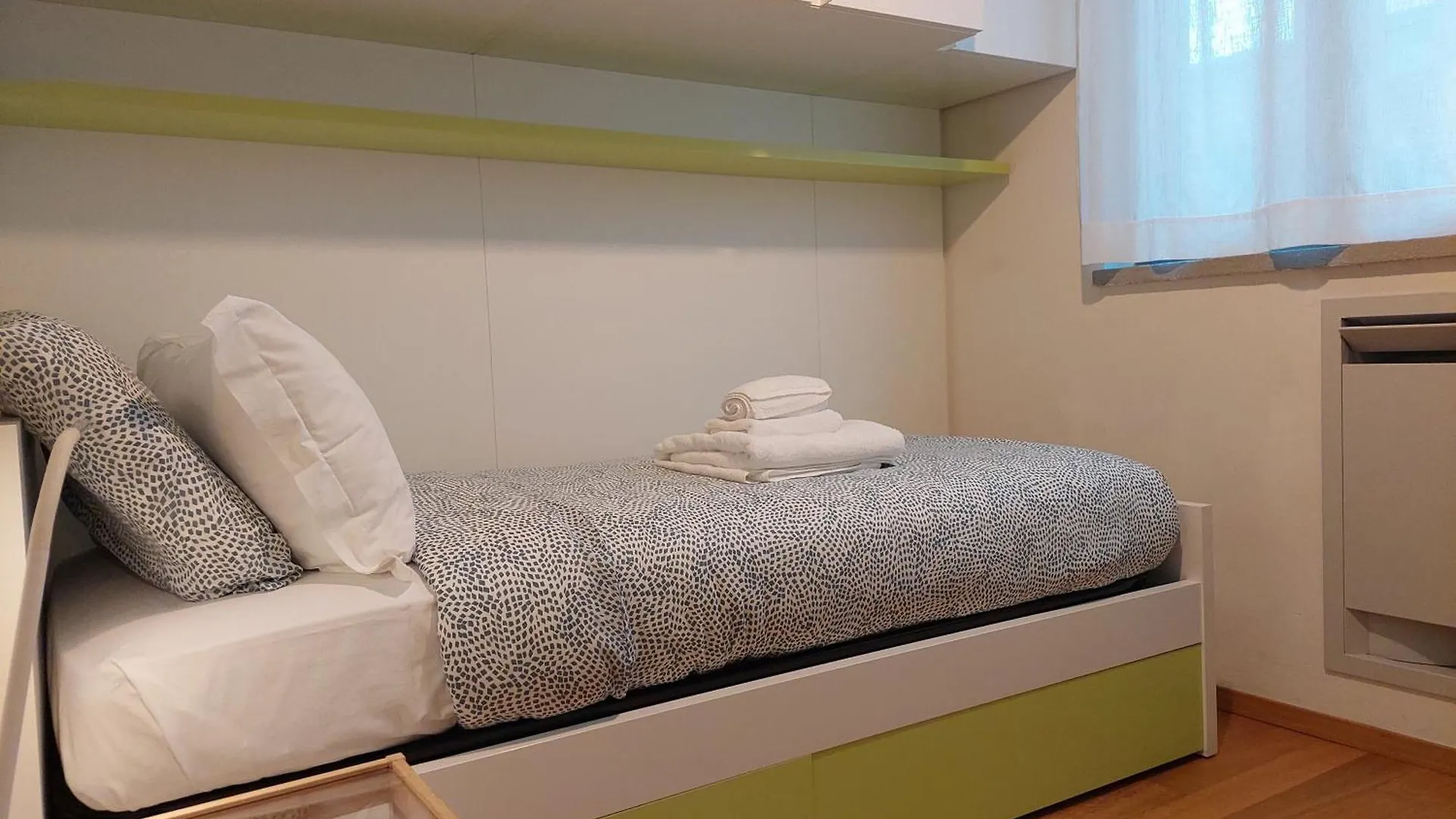 Villa Demidoff Apartment Florence