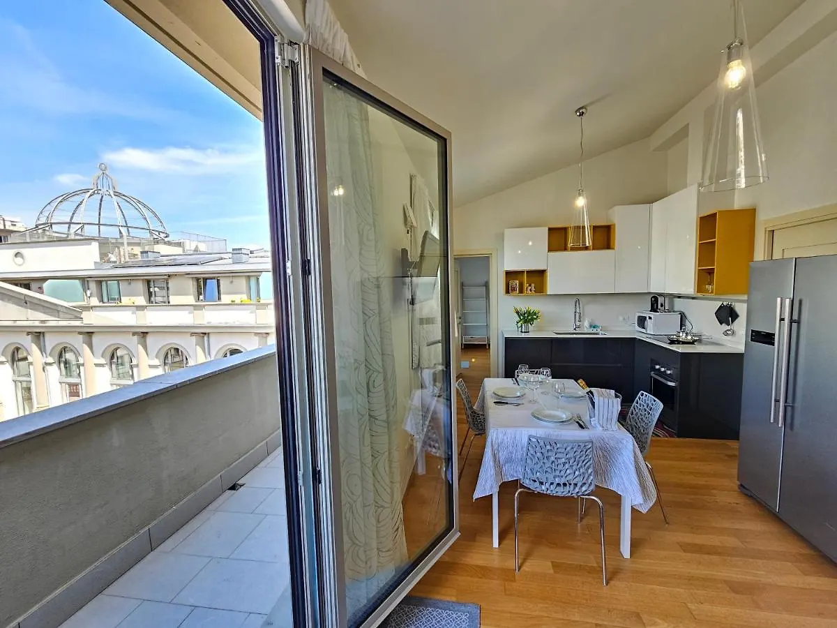 Villa Demidoff Apartment Florence
