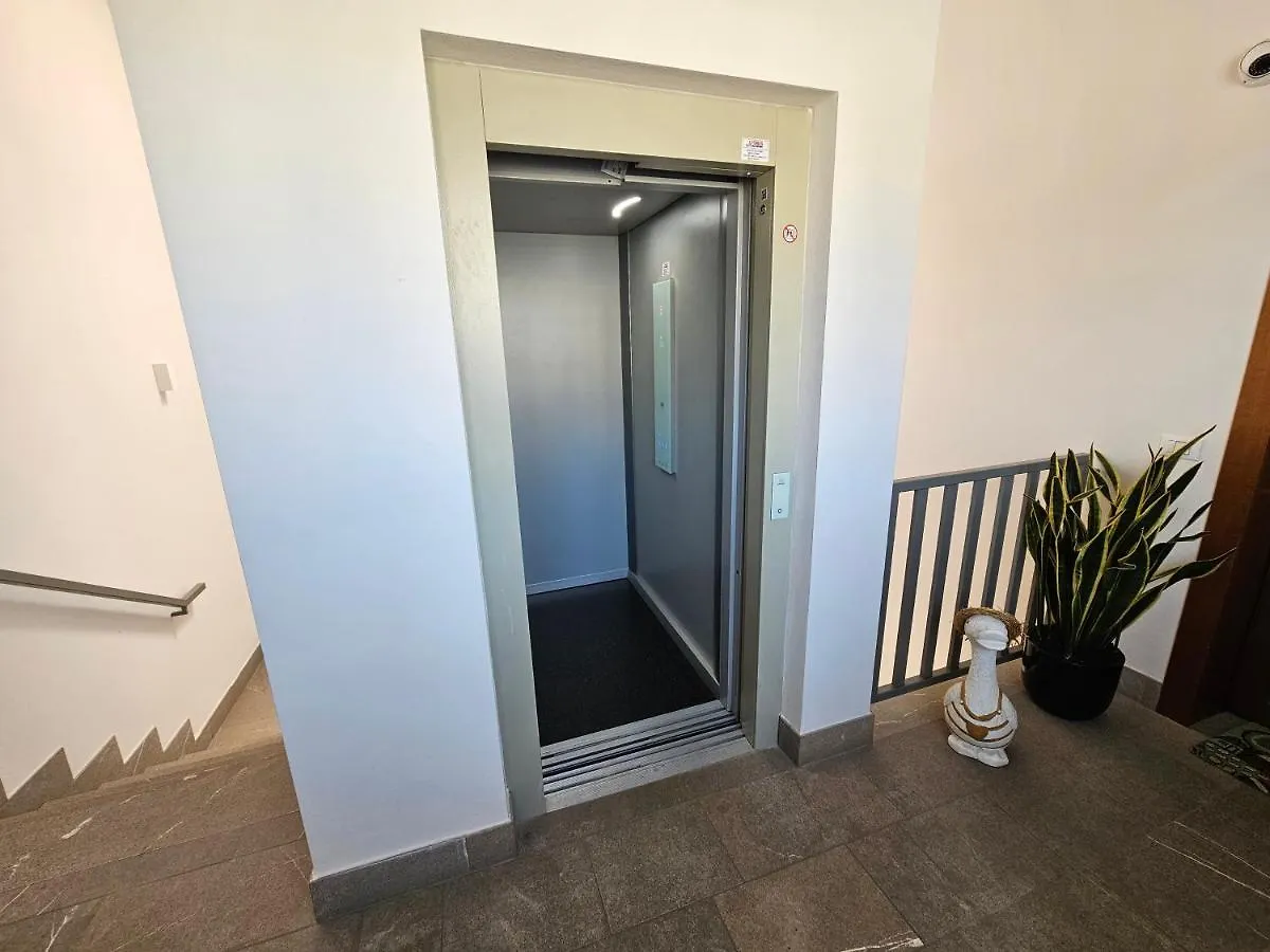Villa Demidoff Apartment Florence Italy