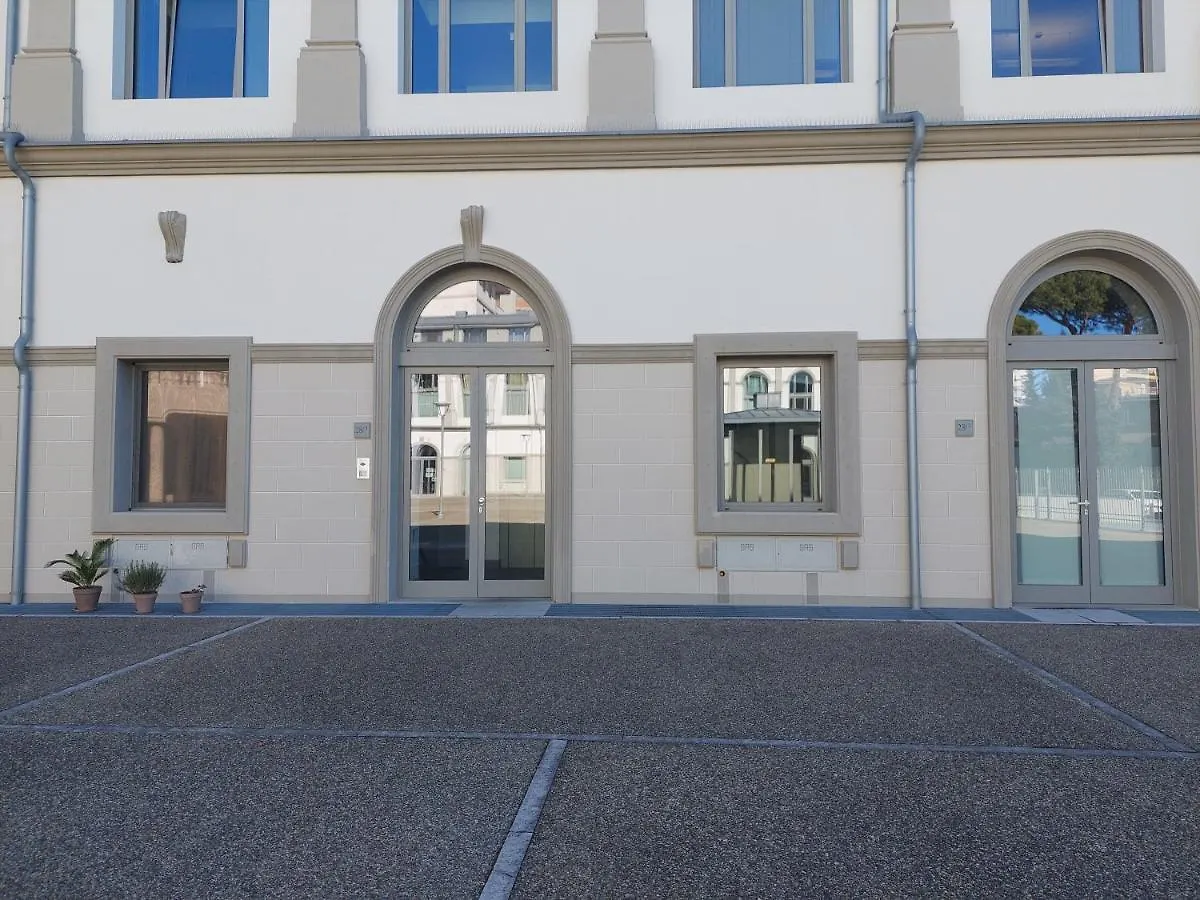 Villa Demidoff Apartment Florence