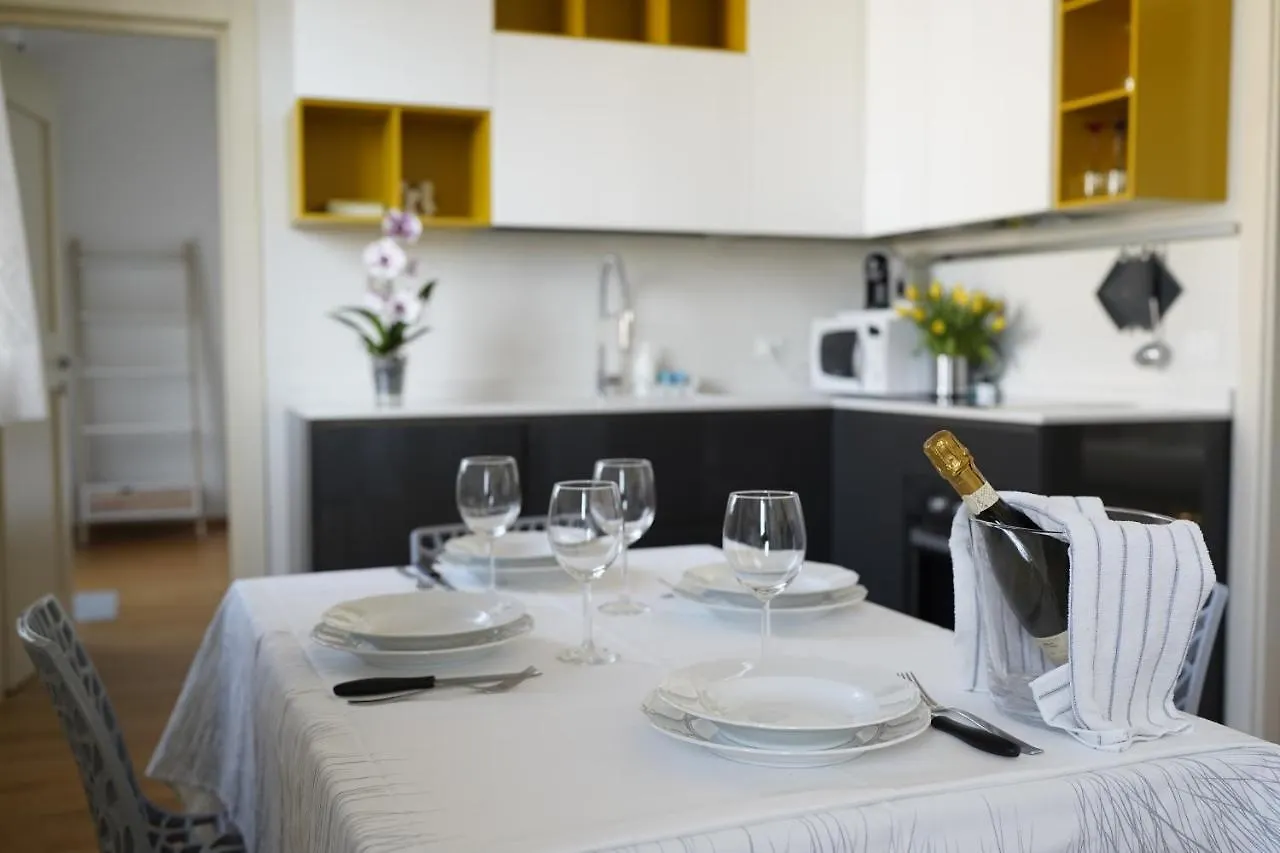 Villa Demidoff Apartment Florence
