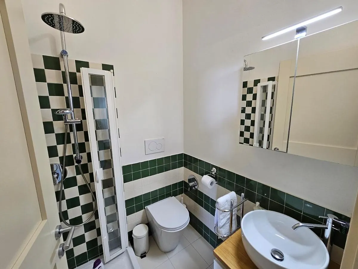 Villa Demidoff Apartment Florence