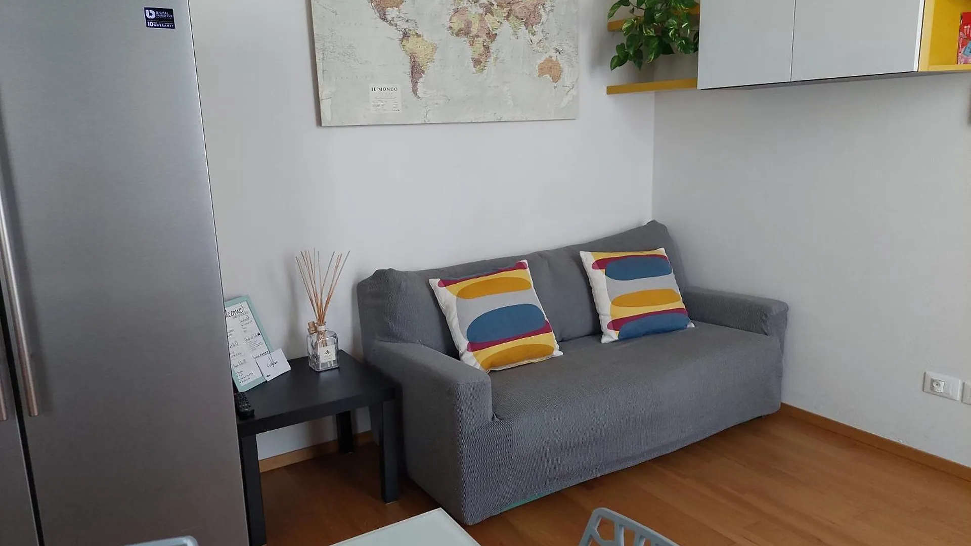Villa Demidoff Apartment Florence Italy
