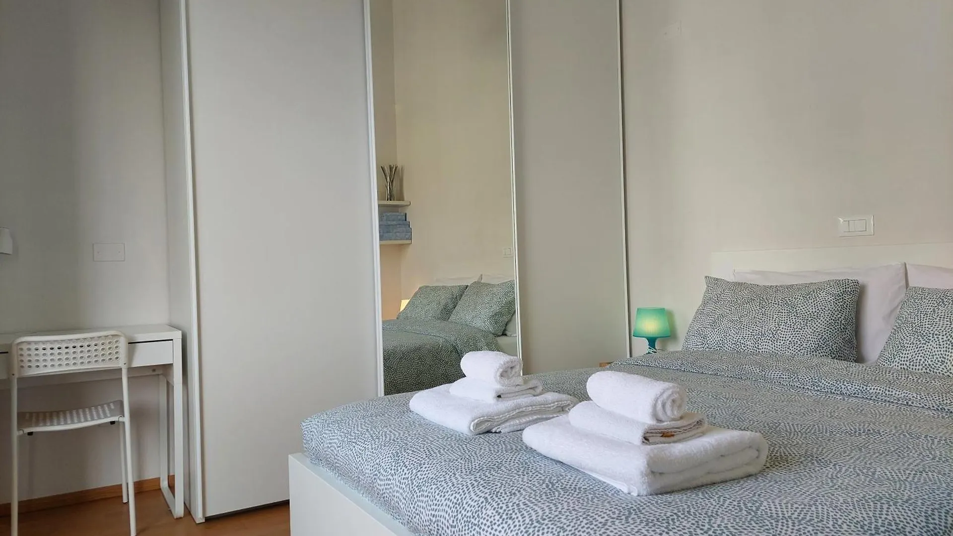 Villa Demidoff Apartment Florence